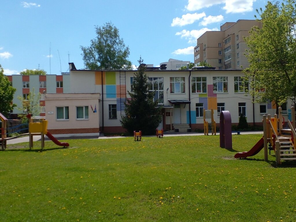 Kindergarten, nursery Detskoye doshkolnoye uchrezhdeniye № 181, Minsk, photo