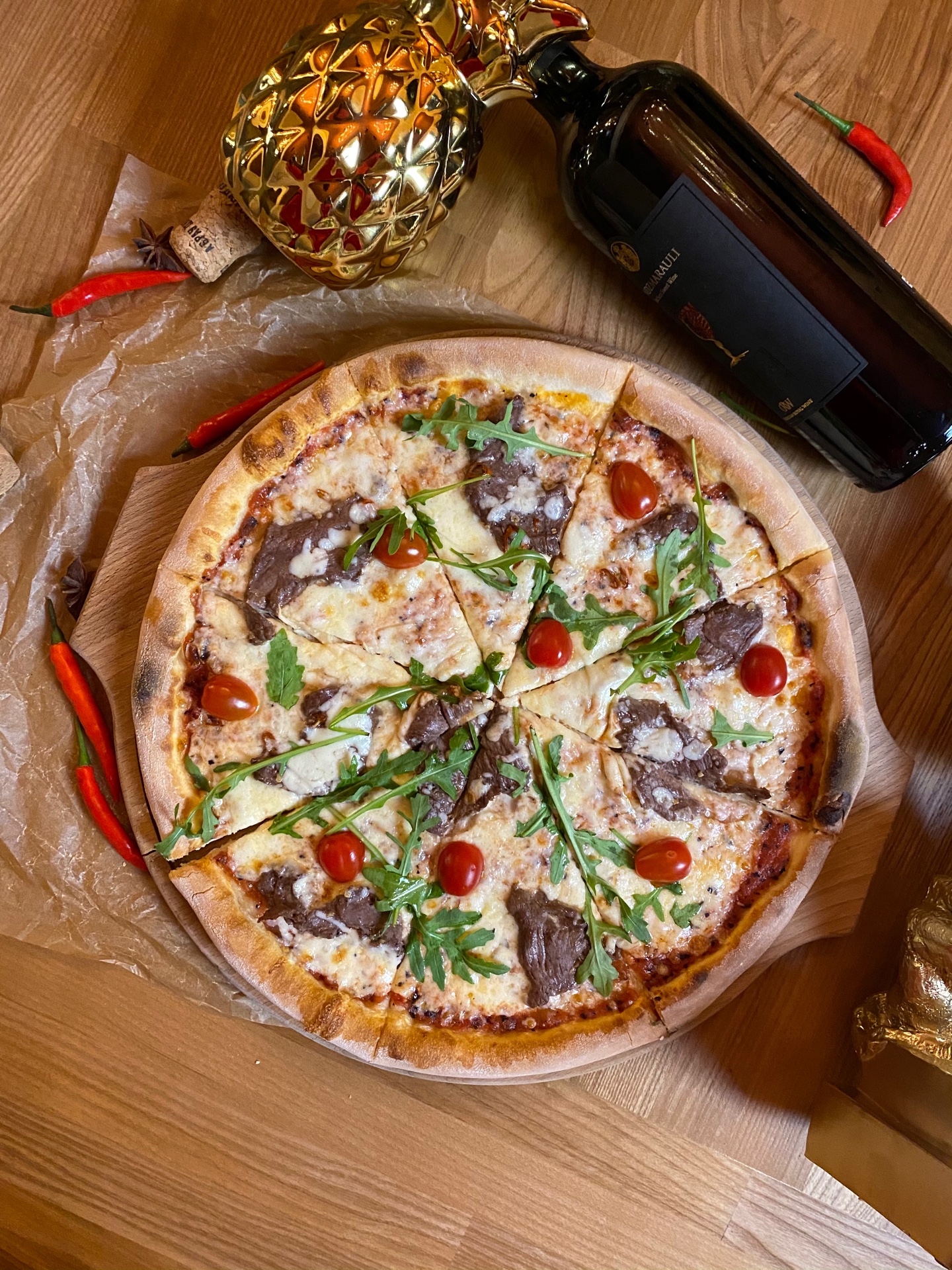 Фото Резиденция