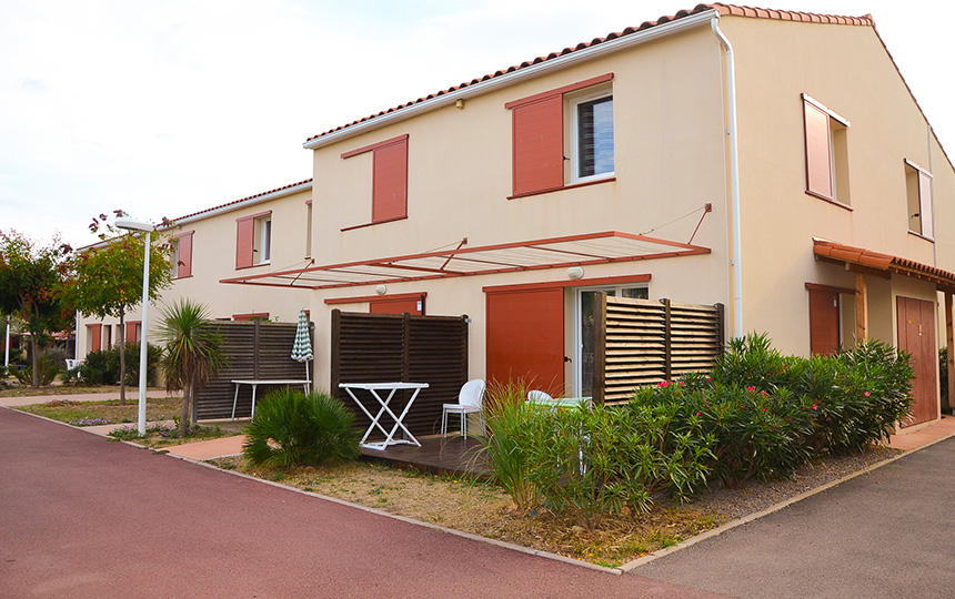 Фото Residence Les Demeures de la Massane - Vacancéole