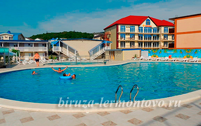 Фото Бирюза - Гранат