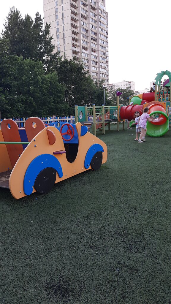 Playground Playground, Moscow, photo