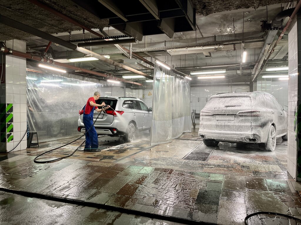 Car wash Avto siti, Kazan, photo