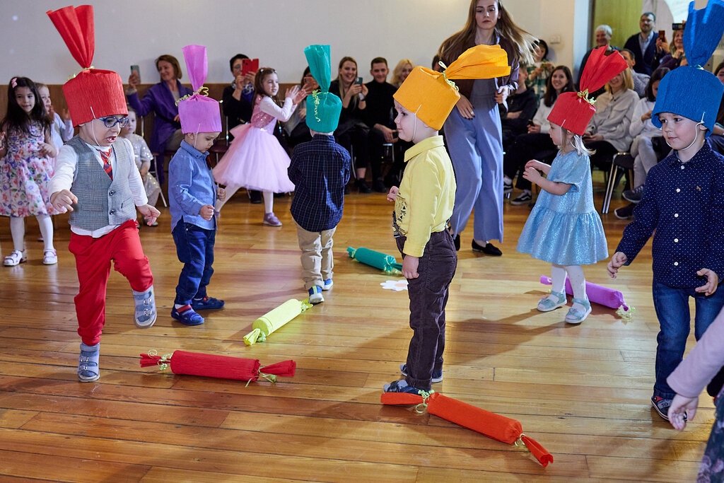 Kindergarten, nursery Kraski, Moscow, photo