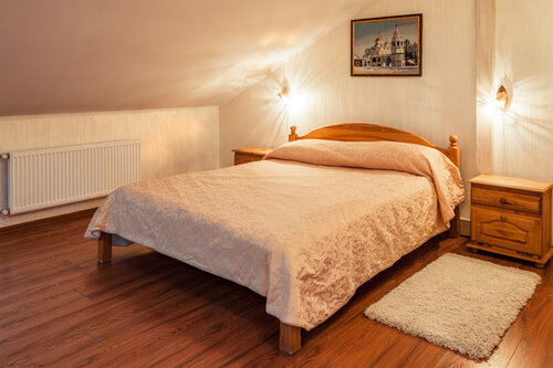 Гостиница Театральный в Суздале