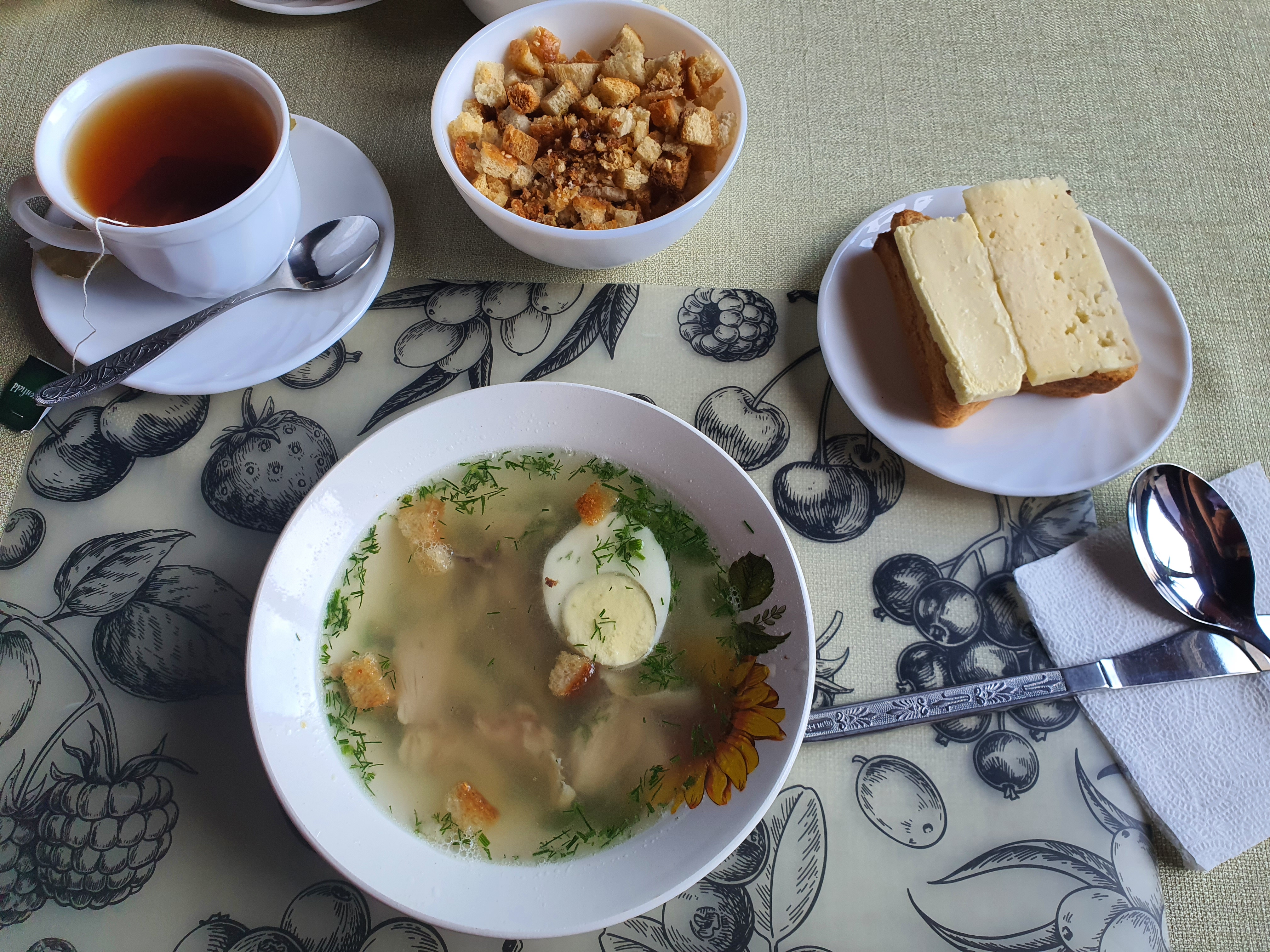 Фото Центральная