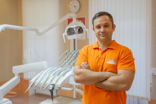 Стоматологическая клиника Гелиостом, Симферополь, фото