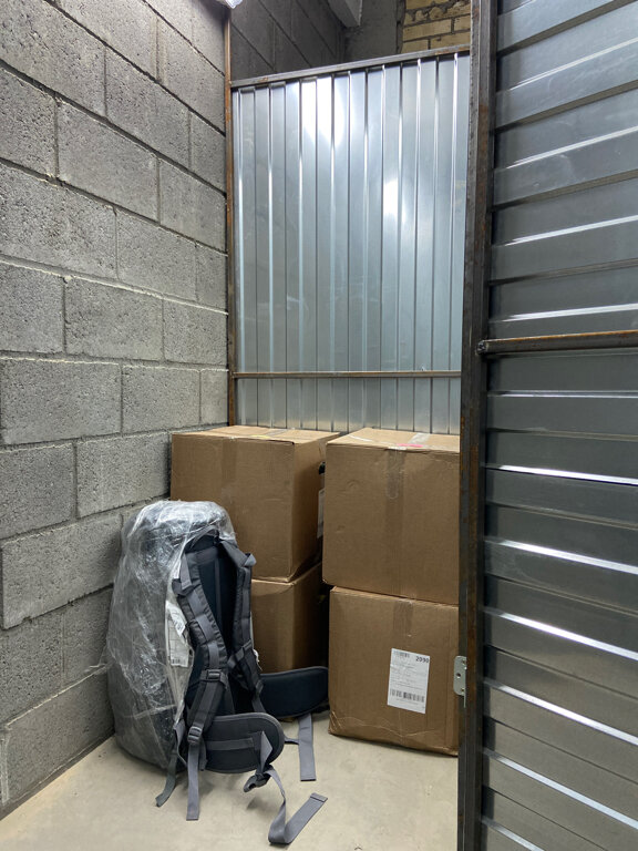 Warehouse services Домосклад, Kazan, photo