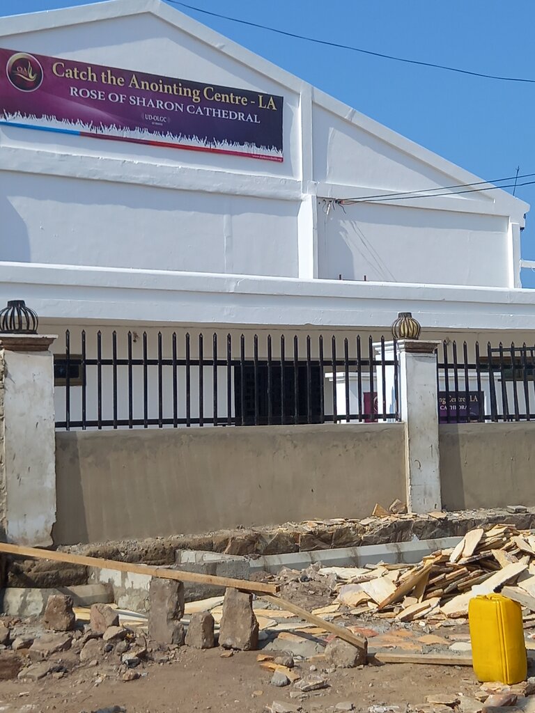 Orthodox church Catch the Anointing Centre La rose of sharon cathedral, Earth, photo