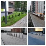 Рем Благоустройство (Derevoobdelochnaya Street, 3Ч), urban improvement