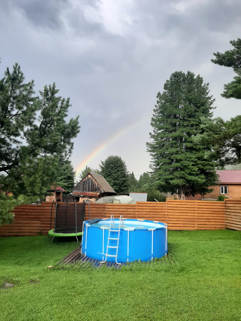 Фото Усадьба у Костра