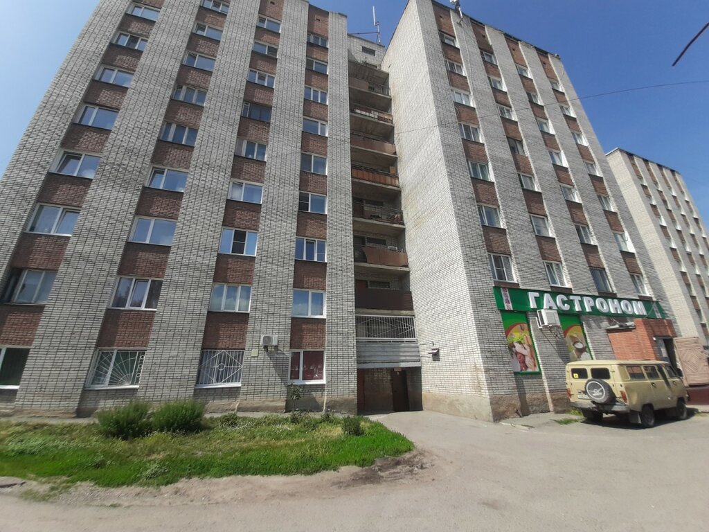 Dormitory Общежитие, Barnaul, photo