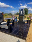 Granit Black (Tkachyova Street, 30), production of tombstones