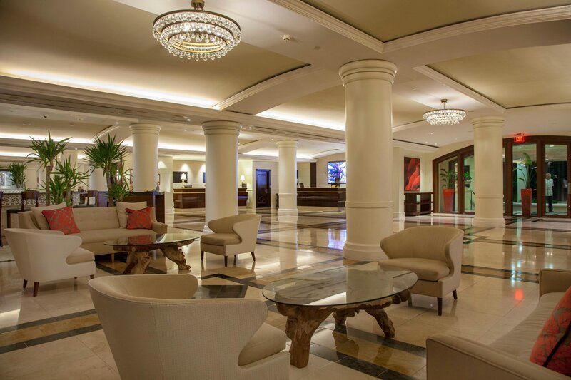 Гостиница The Royal Sonesta San Juan