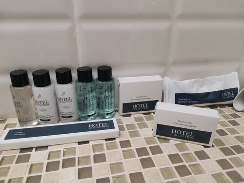 Внешний вид отеля Дюжина в Москве, фото 2