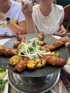 Kafe Sim-Sim (Gordeevskaya Street, 1), cafe