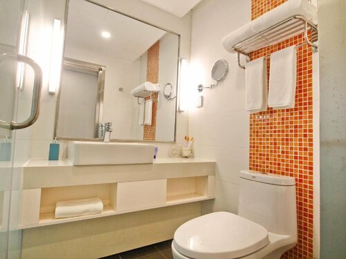 Гостиница Z-Mon Hotel Xi'an в Сиане