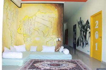 Фото Zostel Agra