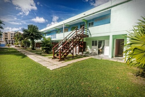 Гостиница Palm Garden Hotel