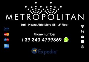 Гостиница Metropolitan B&b