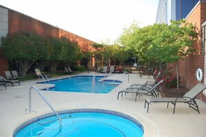 Гостиница Hampton Inn Greenville