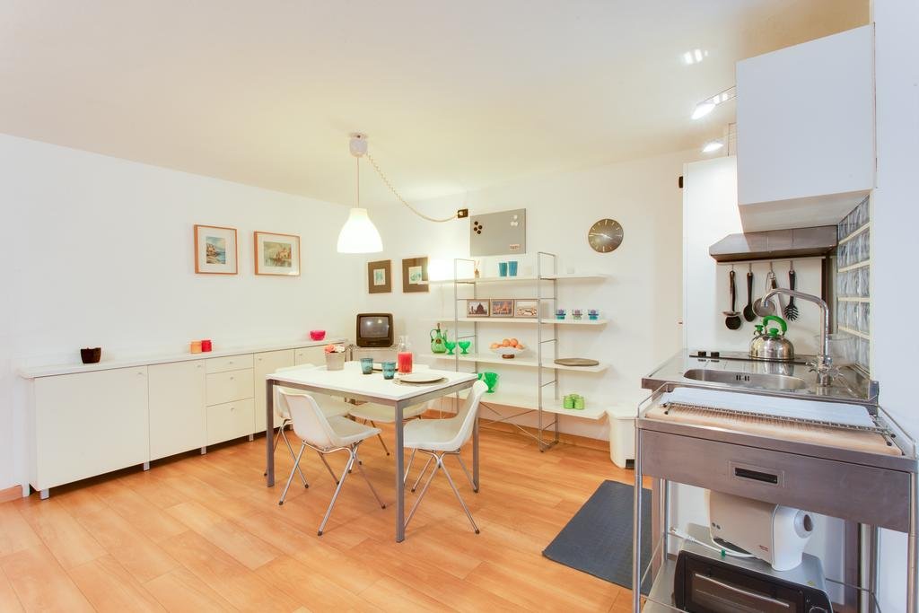 Фото Itaco Apartments Firenze - Studio Giotto