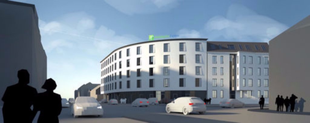 Фото Holiday Inn Express Siegen, an Ihg Hotel