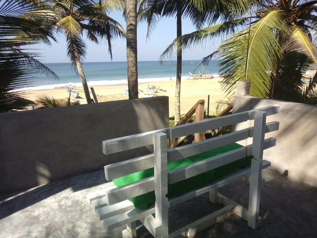 Hotel Isara Beach Home, Southern Province, photo