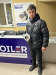 Boiler (ул. Некрасова, 71), котлы и котельное оборудование в Альметьевске
