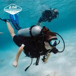 Aim Diving (Phuket), diving