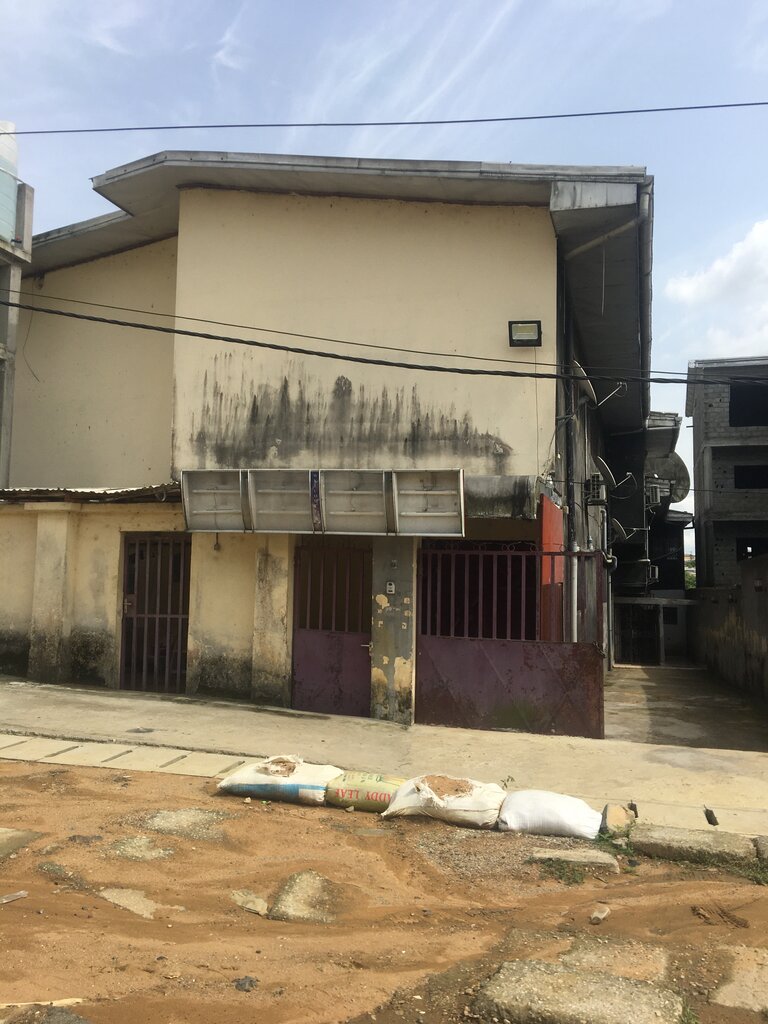 Department store Complexe las Vegas, Douala, photo