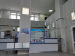 Otdeleniye pochtovoy svyazi Bor 606440 (Bor, Internatsionalnaya ulitsa, 37), post office