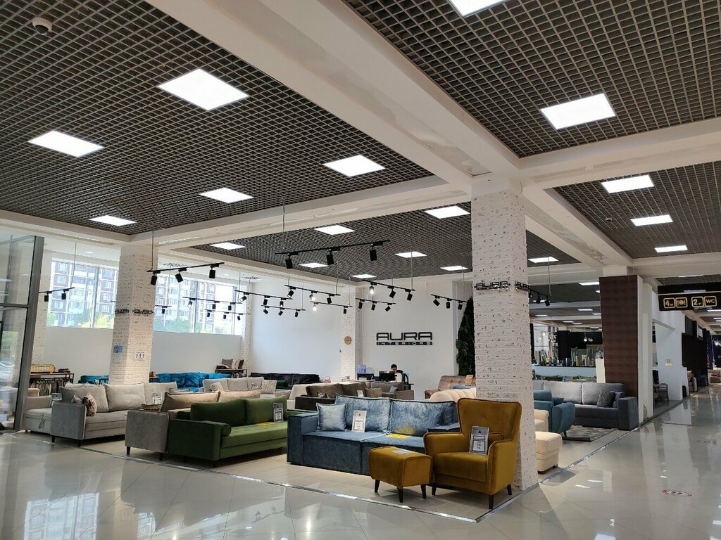 Мягкая мебель Aura Interiors, Москва, фото