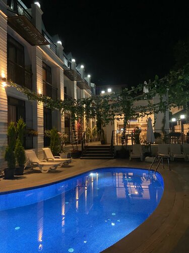 Внешний вид отеля Miyas Luxury Hotel в Кемере, фото 1