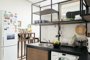 Хостел Решетников SibHome