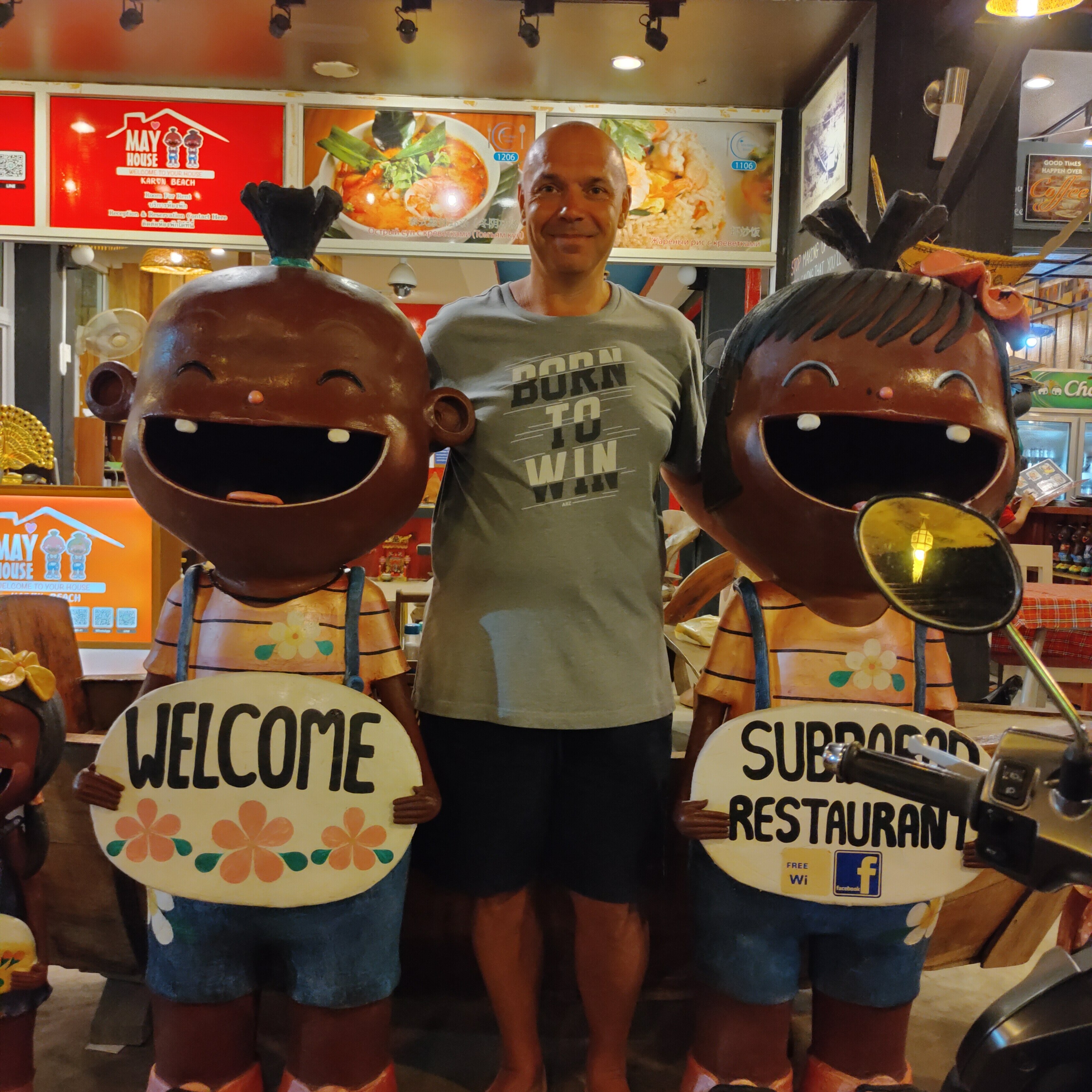 Фото Karon Sea Side