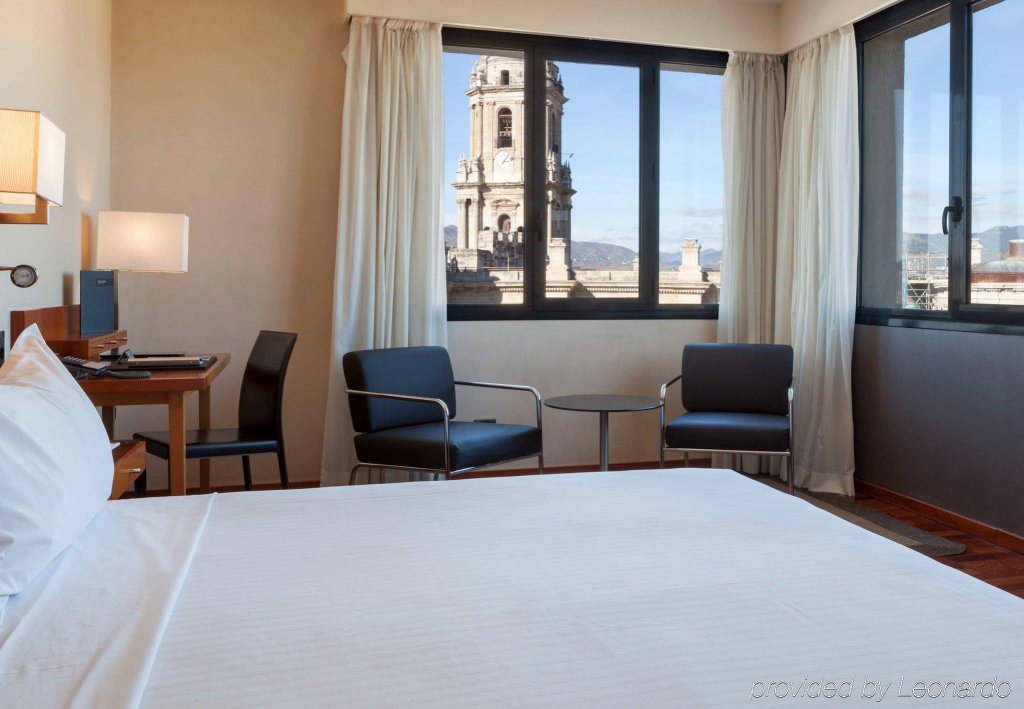 Фото Ac Hotel Málaga Palacio by Marriott