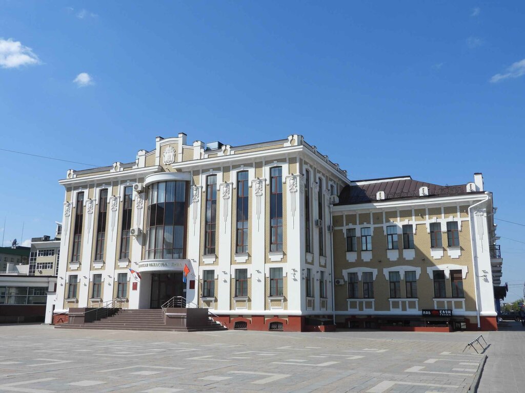 Consejo de diputados Tambovskaya oblastnaya Duma, , foto