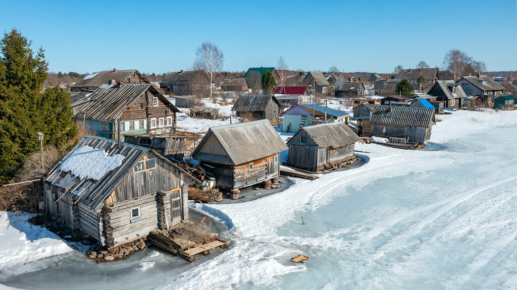 Турбаза Экотурсервис, Республика Карелия, фото