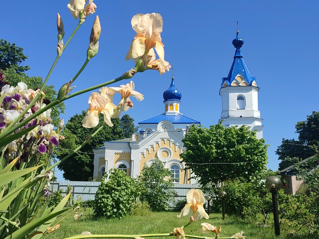 Orthodox church Church of the Assumption of the Blessed Virgin Mary, Brest District, photo
