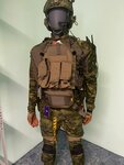 Atlant Armour (улица Богданова, 15) ، الزي العسكري
