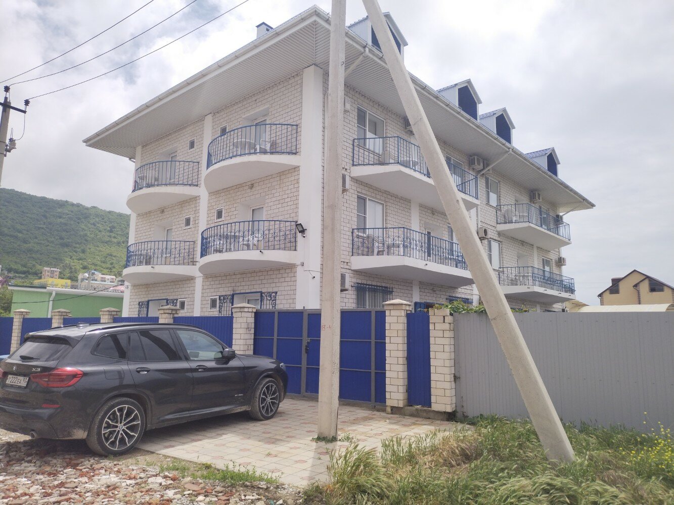 Фото Солнечный берег