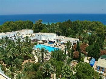 Гостиница Marhaba Royal Salem в Сусе