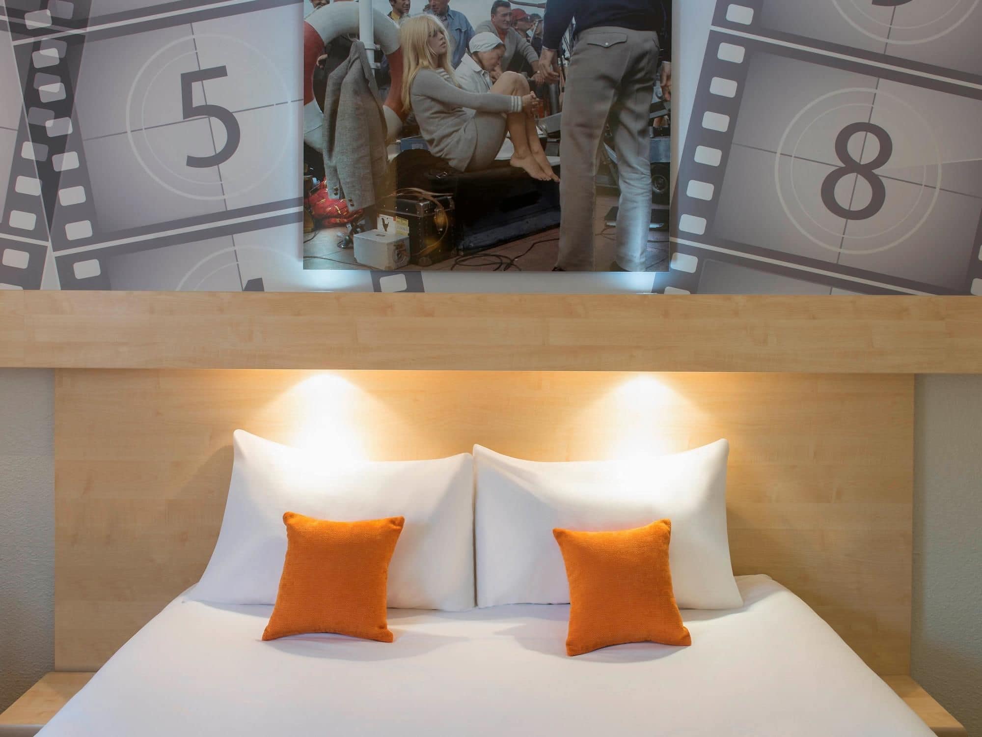 Фото Ibis budget Lyon Confluence