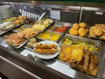 Intourist (Krasnaya Street, 109), canteen