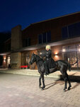 Equestrian center Shagdi (Nalchik, Ubykhskaya ulitsa, 100) ، ركوب الخيل