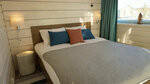 Alpin Chalet (derevnya Lebedki, Vazuza Tourist Village, 63) ، قاعدة ، منزل عطلة