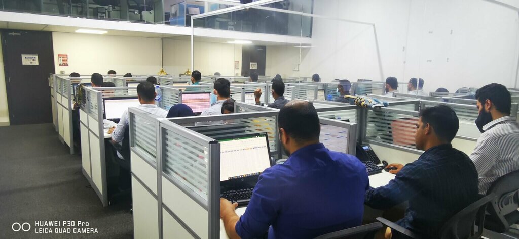 Business consulting Cms Management Solutions, Dubai, photo