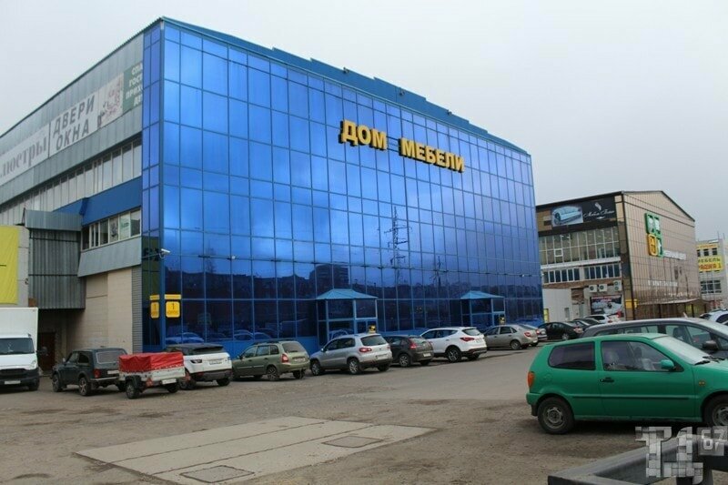 Furniture store Akula, Smolensk, photo
