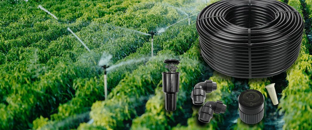 Pipes and accessories Al Wassel Agricultural Co, Dubai, photo