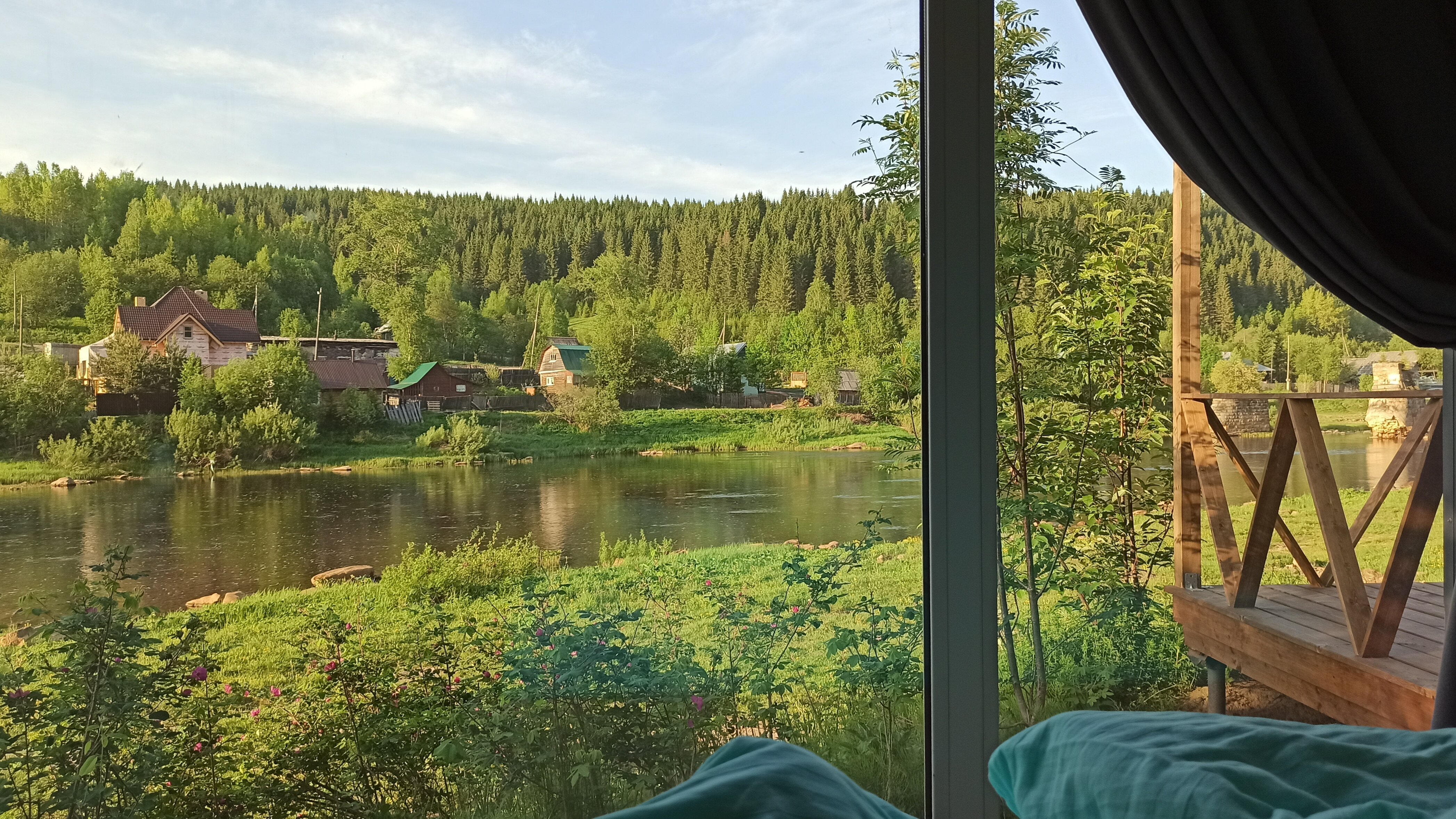 Фото Территория